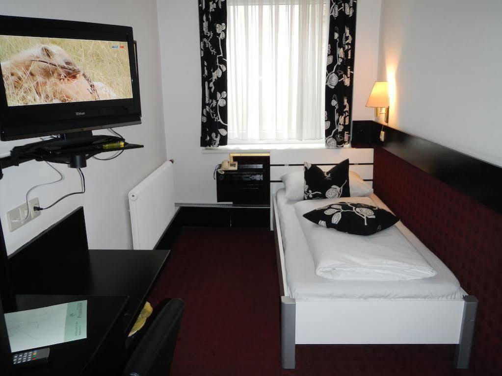 Pension Pharmador Vienna Exterior photo